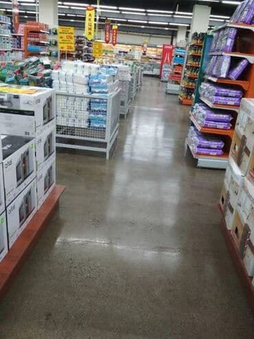 полимерное покрытие для бетонного пола купить: Шлифовка бетона с покрытием полиуретан и компонентов — 24