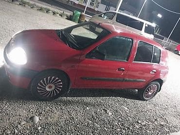 i vtec: Renault Clio: 2000 г., Автомат, Бензин, Хэтчбэк — 6