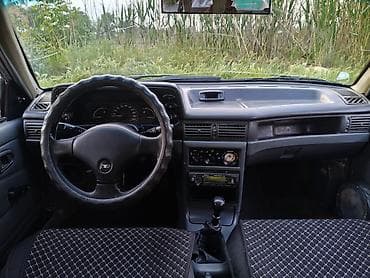 Транспорт: Daewoo Nexia: 2001 г., 1.5 л, Механика, Бензин, Седан — 7