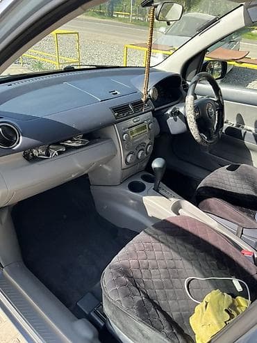 Mazda: Mazda Demio: 2003 г., 1.3 л, Автомат, Бензин, Хэтчбэк — 7