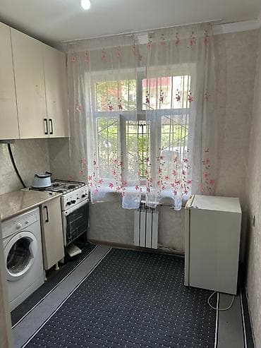 2 комнаты, 48 м², 103 серия, 1 этаж, Косметический ремонт