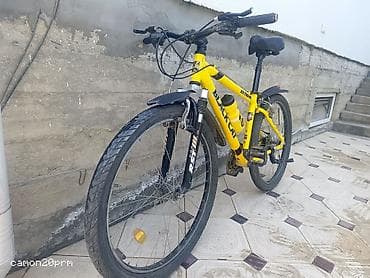 каски для детей: Горный велосипед, Рама M (156 - 178 см), Алюминий — 1