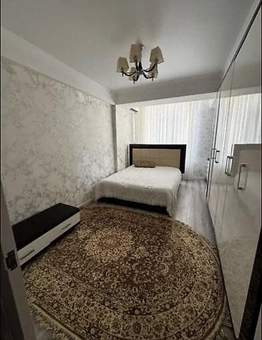 тамчы комната: 2 бөлмө, 1 м², Элитка, Дизайнердик ремонт — 6