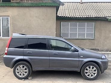 honda civic мотор: Honda HR-V: 2005 г., 1.6 л, Механика, Бензин, Кроссовер — 4