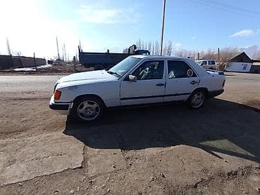 2109 запчасти: Mercedes-Benz W124: 1989 г., 2.3 л, Ручные, Бензин, Седан — 10