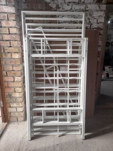 двухъярусные кровати для взрослых в бишкеке: Салам Алейкум! Качественная двухъярусная кровать на заказ . И в — 5