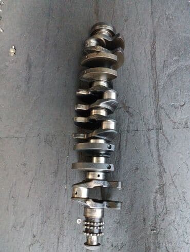 двигател на спринтер: Дизельный мотор Mercedes-Benz 2000 г., 3 л, Б/у, Оригинал, Германия — 2