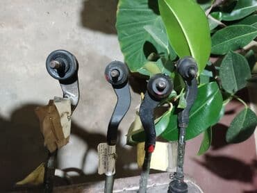 кованые диски из японии: Комплект рычагов Toyota Б/у, Оригинал, Япония — 2