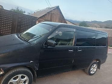 step rf3: Honda Stepwgn: 2002 г., Минивэн — 3
