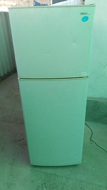 холодильник hisense: Холодильник Samsung, Б/у, Side-By-Side (двухдверный), De frost (капельный), 60 * 180 * 50 — 3