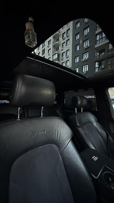 audi q4: Audi Q7: 2008 г., 3.6 л, Автомат, Бензин, Кроссовер — 5