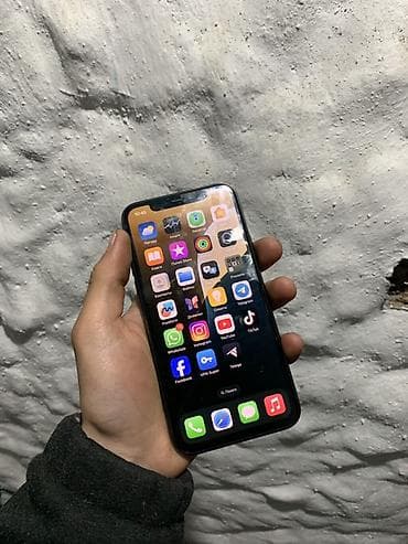 phone 6s: IPhone 11 Pro, Б/у, 256 ГБ, Зеленый, 76 % — 1
