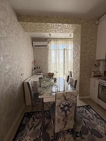 семейные: 2 комнаты, 54 м², Элитка, 8 этаж, Дизайнерский ремонт — 4