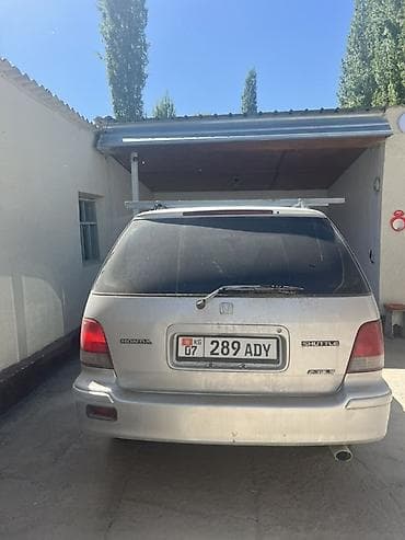 Унаа сатуу: Honda Shuttle: 1999 г., 2.3 л, Газ, Универсал — 2