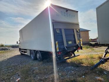 вольво рефрижератор: Грузовик, Volvo — 3