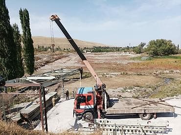 full construction: Стрела 16 м, 6 т, Борт 10000 кг — 1