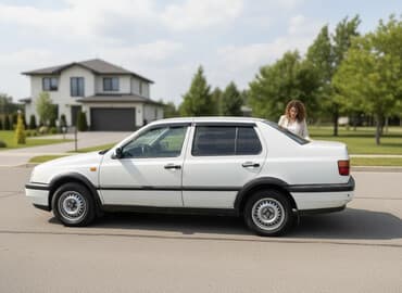 подлокотник нексия 1: Volkswagen Vento: 1993 г., 1.8 л, Механика, Бензиновая, Седан — 2