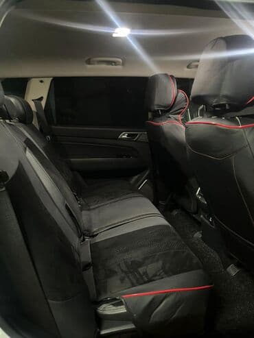 домкрат рекс: Ssangyong Rexton: 2019 г., 2.2 л, Автомат, Дизель, Внедорожник — 4