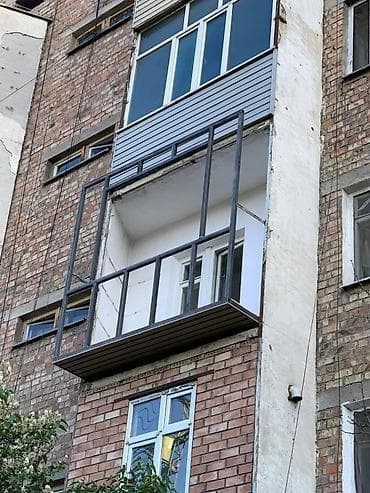 a 72: Утепление фасада, Утепление балкона, лоджии, Утепление стен | Утепление дома, Утепление квартиры, Утепление склада Пенопласт, Penoplex, Базальт Больше 6 лет опыта — 1