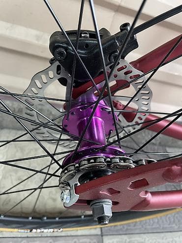 velogo: Городской велосипед, Рама M (156 - 178 см), Новый — 3