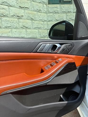 nappa: BMW X7: 2020 г., 3 л, Автомат, Бензин, Внедорожник — 10