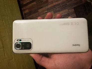 Redmi, Redmi 10C, Б/у, 128 ГБ, цвет - Белый, 2 SIM