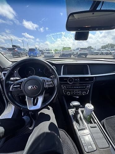 ким оптима: Kia K5: 2019 г., 2 л, Автомат, Газ, Седан — 5