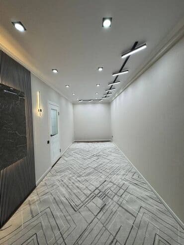 срочно продаётся 1 комнатная квартира в районе парк фучика: 1 бөлмө, 36 кв. м, Элитка, 9 кабат, Дизайнердик ремонт — 5