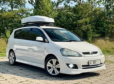 mini v: Toyota Ipsum: 2003 г., 2.4 л, Автомат, Бензин, Минивэн — 1