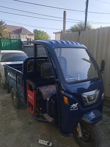 Транспорт: Жеңил жүк ташуучу унаа, Стандарт, Жаңы — 1