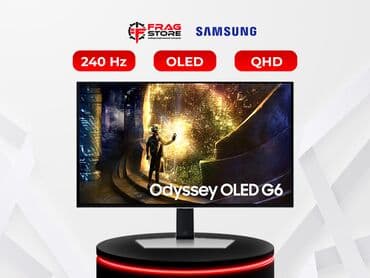 мониторы на компьютер: Монитор, Samsung, Новый — 1