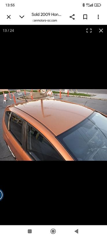 крышка бензобака камри: Honda Fit: 2009 г., Автомат, Хэтчбэк — 6