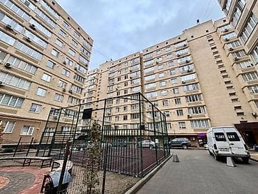 Квартиры: 2 комнаты, 66 м², Элитка, 3 этаж, Евроремонт — 10
