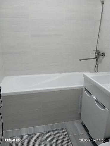 квартира алам: 1 комната, 47 м², 1 этаж, Дизайнерский ремонт — 4