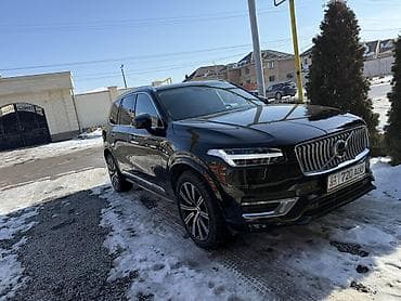 Volvo: Volvo XC90: 2019 г., 2 л, Автомат, Бензин, Жол тандабас — 2