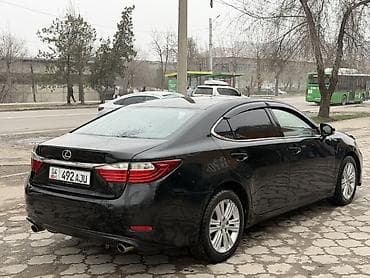 керосин лампа: Lexus ES: 2013 г., 2.5 л, Автомат, Бензин, Седан — 7