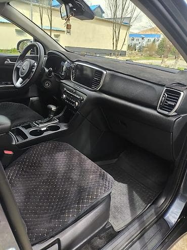 Kia Sportage: 2020 г., 2.4 л, Автомат, Бензин, Кроссовер — 5