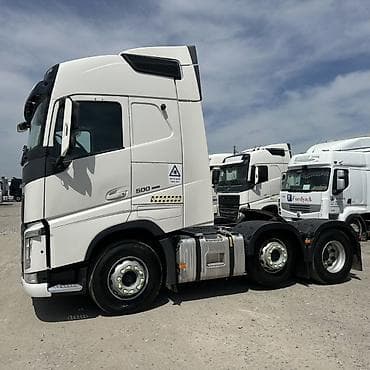 крыл: Тягач, Volvo, 2019 г., Без прицепа — 6