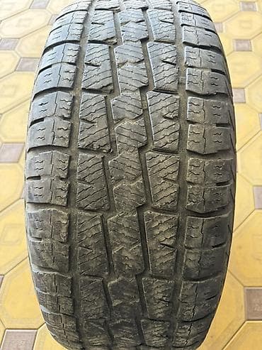 m5 e60: Шина Boto X‑Terrain BA80+ - Размер: P285/60R18 - Индекс — 1