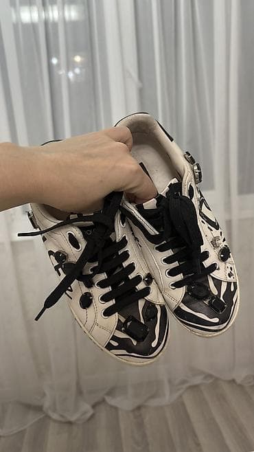 туфли югославия: Кроссовки, 38, 38.5, Dolce & Gabbana, Б/у, Самовывоз — 4