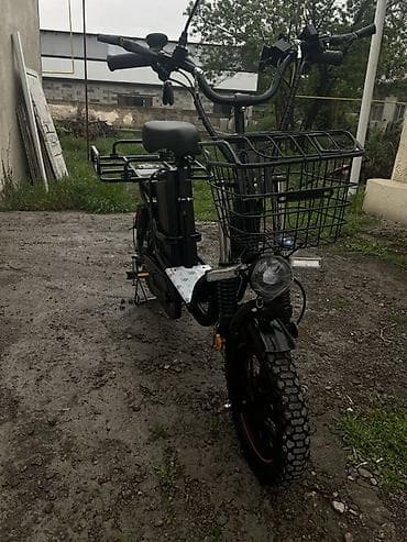 электро цыкл: Электровелосипед — 9