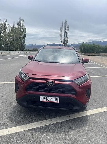 Унаа: Toyota RAV4: 2020 г., 2.5 л, Автомат, Бензин, Жол тандабас — 3
