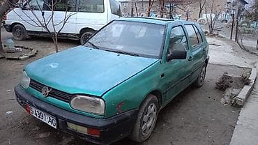 задняя полка гольф 3: Volkswagen Golf: 1997 г., Хэтчбэк — 1