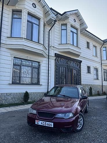 продаю нексия: Daewoo Nexia: 2010 г., 1.5 л, Механика, Бензин, Седан — 1