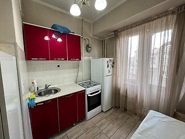 1 комната, 35 м², 105 серия