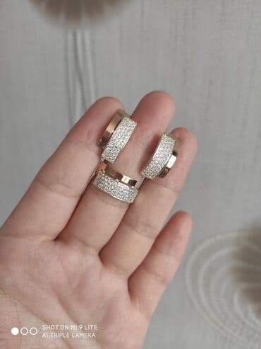 набор пандора: Набор украшений, Проба 925, Женские, Новый — 2