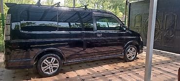 geely galaxy e5: Honda Stepwgn: 2004 г., 0.2 л, Минивэн — 1