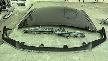 Капот Lexus, Б/у, Оригинал