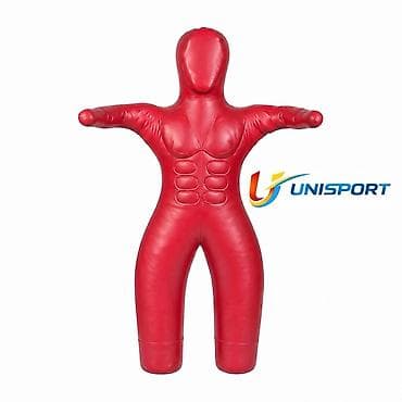 Тренировочный манекен для единоборств (грепплинг/борьба/джиу-джитсу)