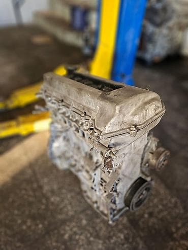 самое машина: ПРОДАЮ ДВИГАТЕЛЬ 1-ZZ 1.8 ОБЬЕМ ТОЙОТА — 4